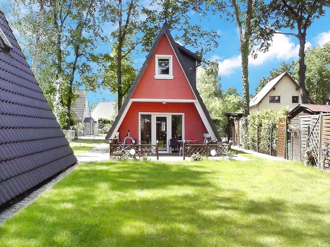 Ferienhaus Storchennest, Falkensee