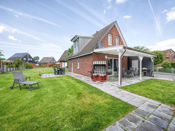 Ferienhaus, Friedrichskoog-Spitze Ferienhaus in Dithmarschen