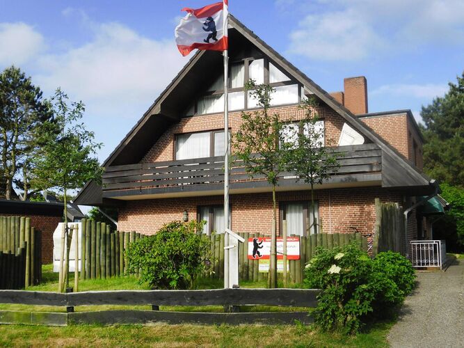 Apartment house Katharina, Westerland Ferienwohnung in Schleswig Holstein