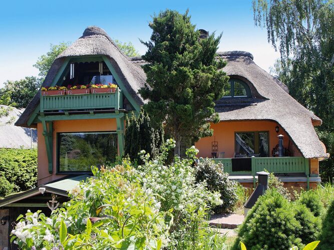 Cottage, Damerow Ferienhaus in Deutschland