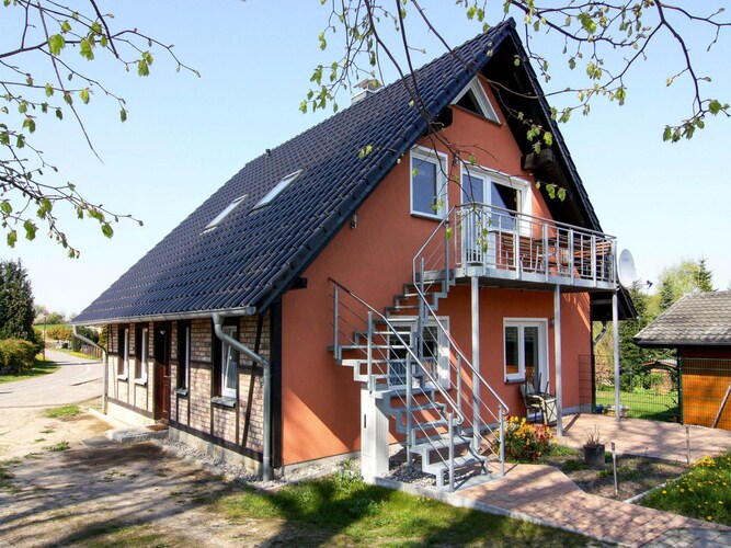 Ferienwohnung, Zemitz