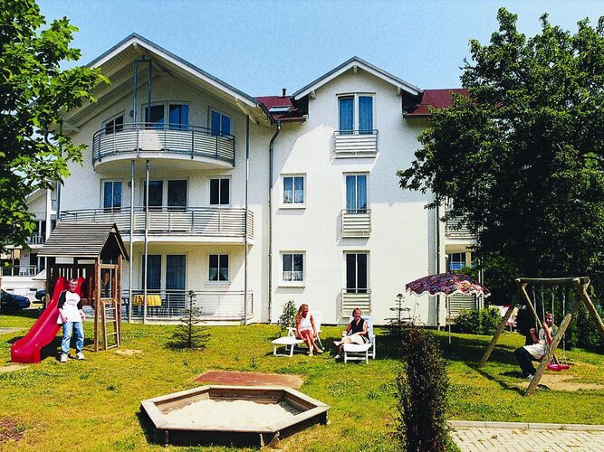 Villa Eintracht, Göhren Ferienwohnung an der Ostsee