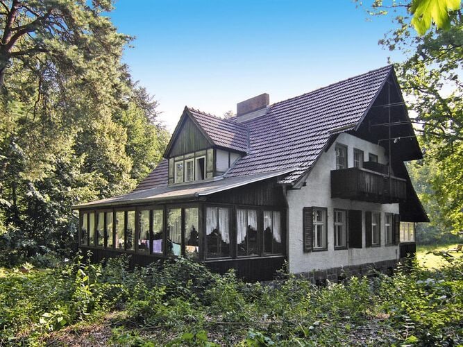 Cottage, Schorfheide Ferienhaus  Uckermark Barnim