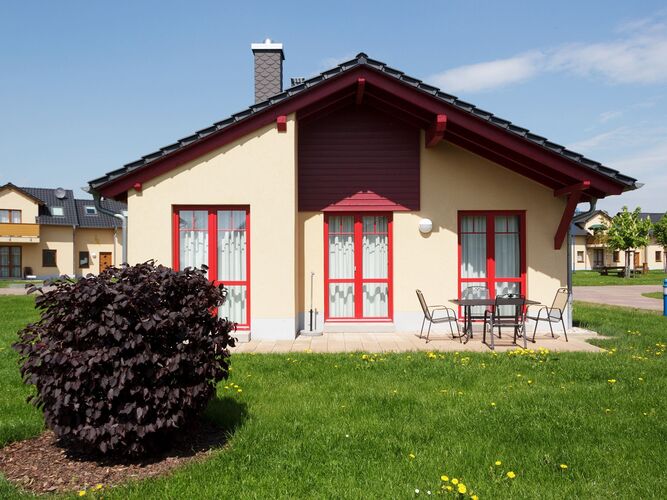 Holiday home in Markkleeberg with a terrace Ferienhaus in Deutschland