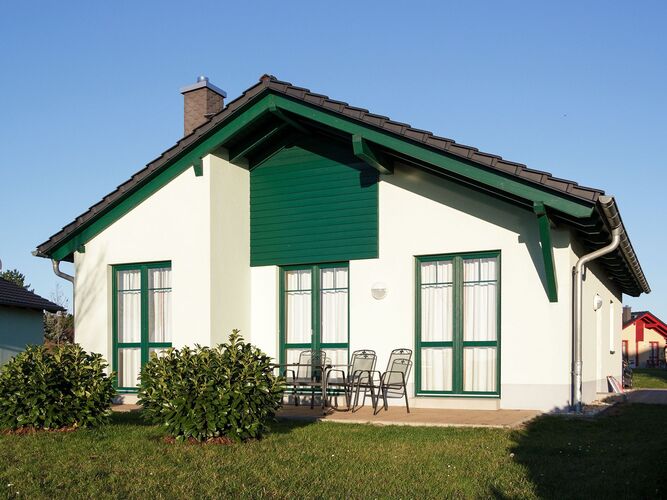 Holiday home in Markkleeberg near a lake Ferienhaus 