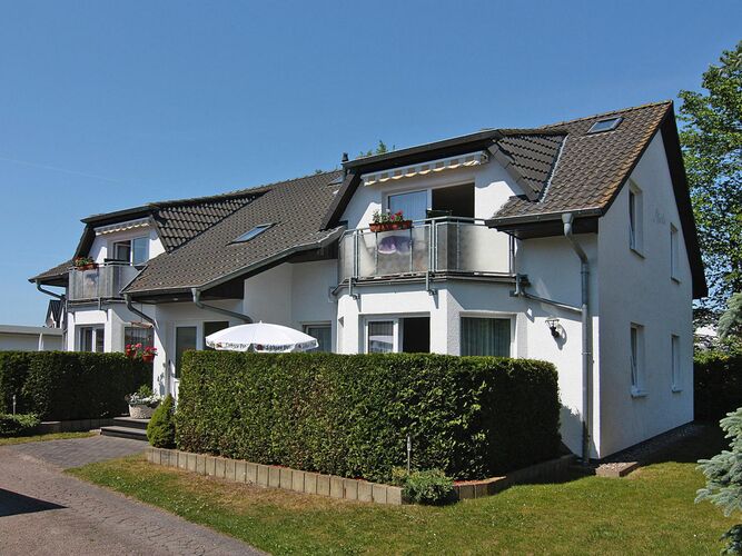 Appartementhaus Nicole, Zinnowitz Ferienwohnung in Zinnowitz Ostseebad