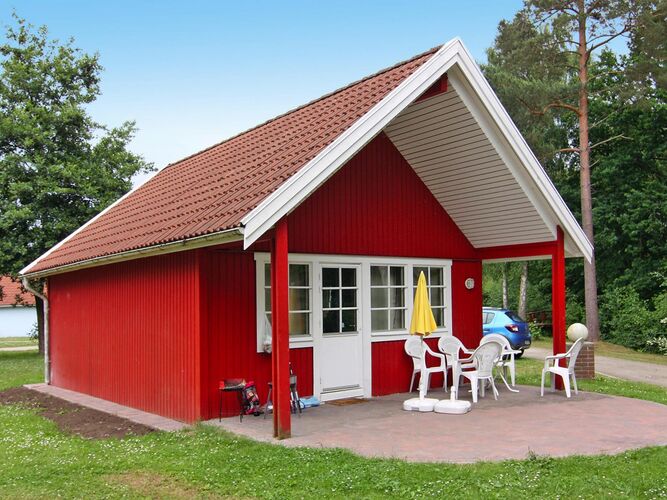 Holiday home in Markgrafenheide with paid sauna Ferienhaus in Deutschland