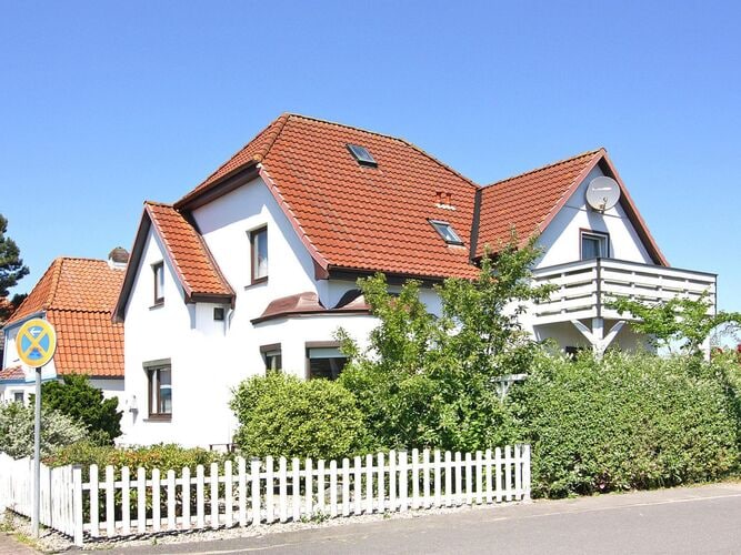 A holiday home in Büsum with a barbecue Ferienwohnung an der Nordsee