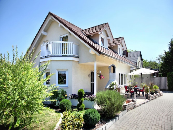 Ferienhaus Adler, Mirow Ferienhaus  Mirow