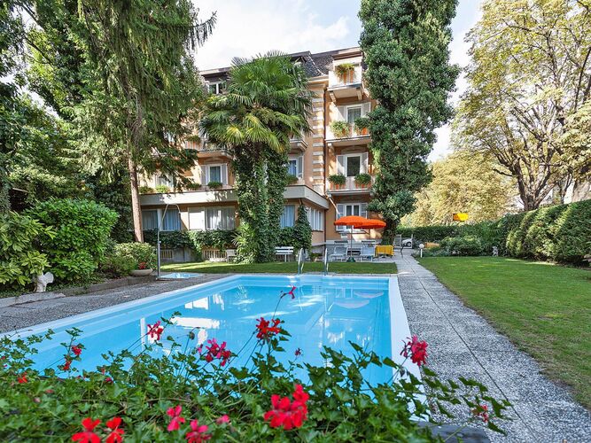 Residence Désirée Classic, Merano Ferienwohnung in Italien