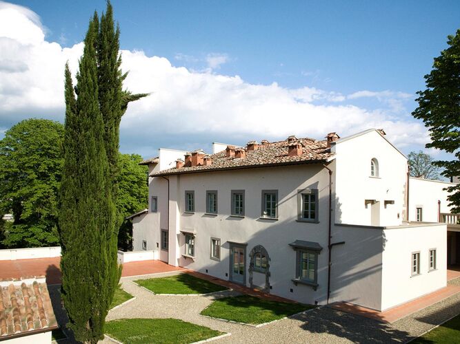 Residence Villa Il Palagio, Rignano sull' Arn Ferienwohnung in Italien