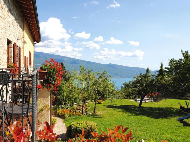 Residence Casale Pegol, Tignale Ferienwohnung in Italien