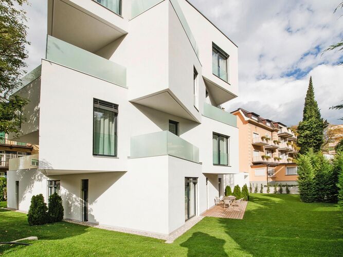 Residence Désirée Design, Meran Ferienwohnung in Italien