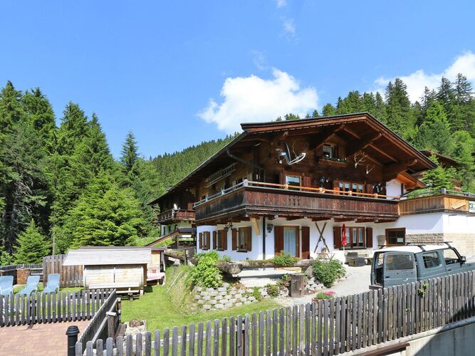 Ferienwohnung Holiday accomodations Thaler Hütte, Hochfügen (2950665), Hochfügen, Zillertal, Tirol, Österreich, Bild 1