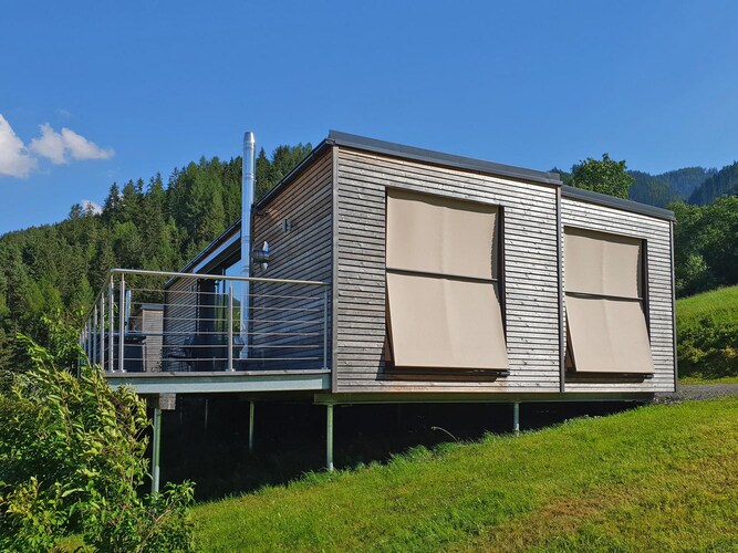 4 Sterne Ferienhaus in Gaal im Murtal Ferienwohnung in Österreich