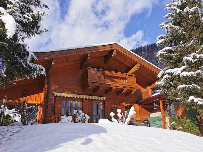 Ferienhaus, Krimml
