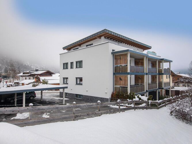 Wohnung in Neukirchen beim Skigebiet Ferienwohnung  Nationalpark Hohe Tauern