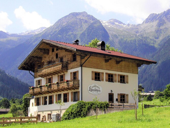 Appartementhaus Edenlehen, Krimml