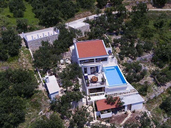 Villa Amare, Makarska Ferienhaus in Dalmatien