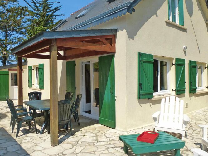 Holiday home, Hillion Ferienhaus in Frankreich