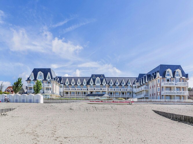 Residence de la Plage, Le Crotoy