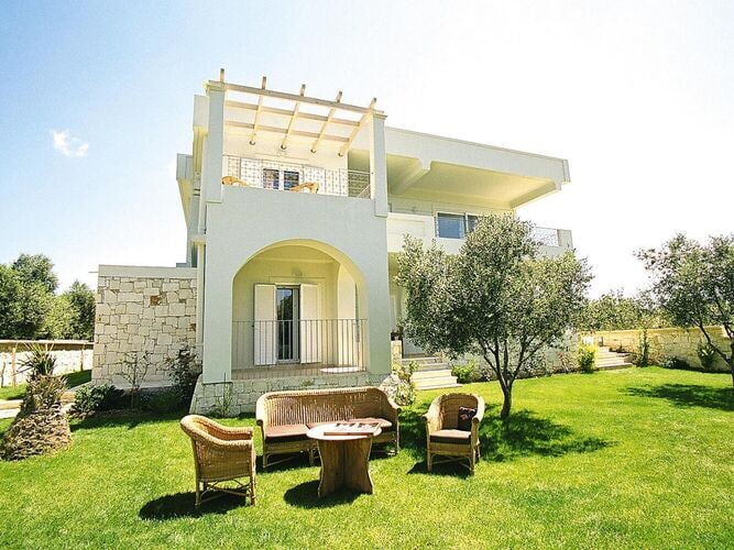 Appartement in der Ferienresidence Rodanthi in Dar Ferienhaus in Griechenland