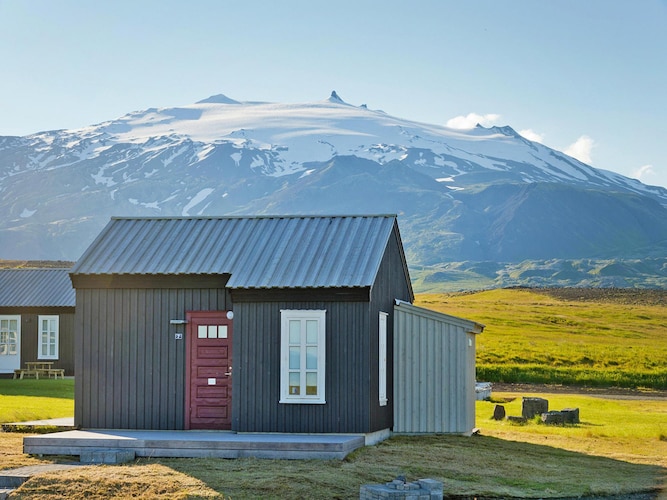 Ferienhaus, Snaefellsbaer