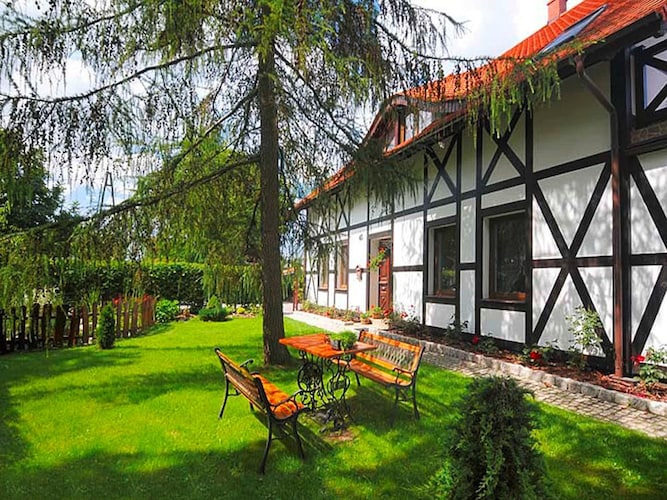 Ferienwohnung, Darlowo