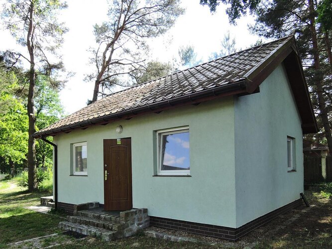 Ferienanlage, Jezierzyce