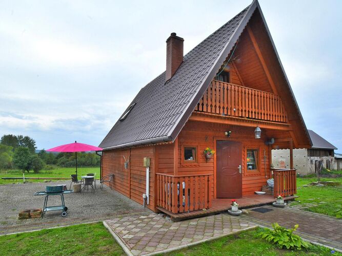 holiday home, Swiecianowo Ferienhaus in Polen