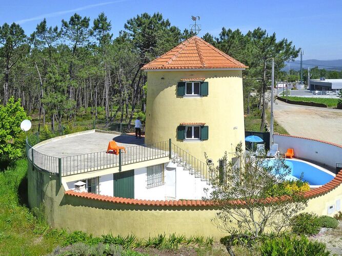 Ferienhaus (Mühle) mit Privatpool, Barcelos Ferienhaus in Portugal