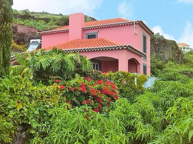 Ferienhaus, Ribeira Brava Ferienhaus auf Madeira