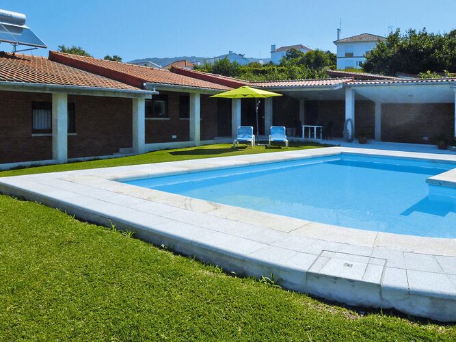 Doppelhaushälfte, Afife Ferienwohnung in Portugal