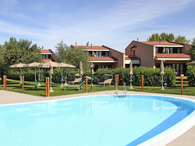 Apartment in Moniga del Garda with balcony Ferienwohnung 