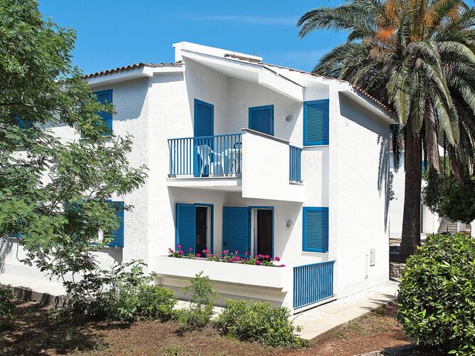 Appartement in Aminess Port 9 Residence, Korcula m Ferienwohnung  kroatische Inseln