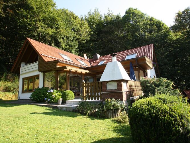 Ferienwohnung Haus am Berg, Lonau Ferienwohnung im Harz