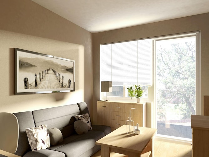 Appartements, Niechorze