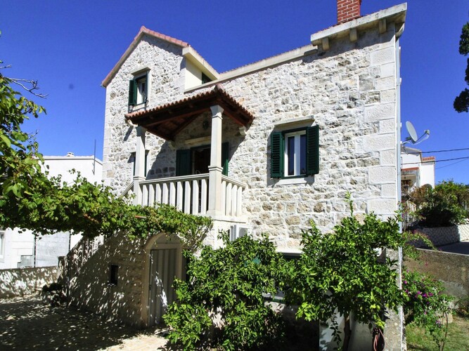 Appartement Tina, Sumartin Ferienpark  kroatische Inseln