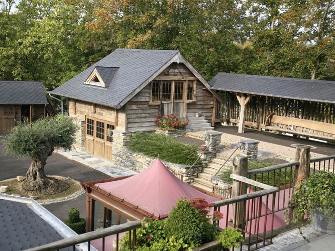 Ferienhaus GÎTE CONTES DE SALME Lodge des Contes (61393), Vielsalm, Luxemburg (BE), Wallonien, Belgien, Bild 17