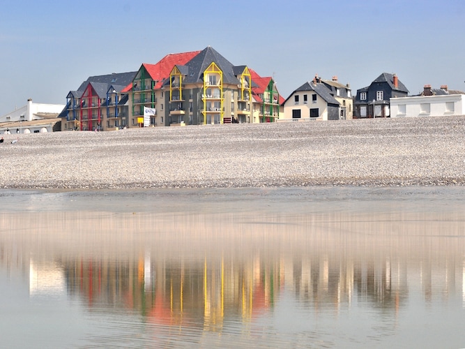 Les Terrasses de la Plage 2 Ferienwohnung in Frankreich