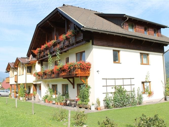 Gästehaus Pernull  - 65qm mit Card Sommer Ferienwohnung in Ãsterreich