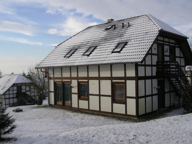 Ferienhaus Am Sternberg (477442), Frankenau, Waldecker Land, Hessen, Deutschland, Bild 32