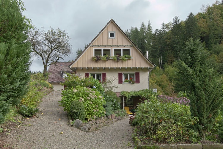 Vakantiehuizen Duitsland | Baden-Wurttemberg | Appartement te huur in Oppenau   met wifi 2 personen