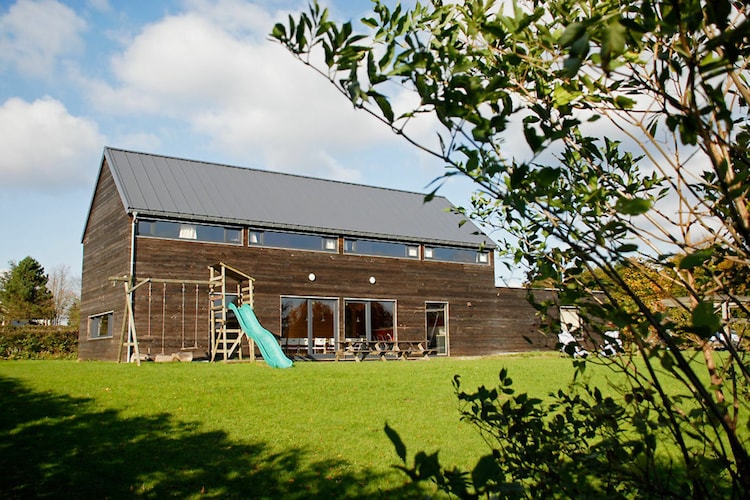 Le Chalet Des Fagnes