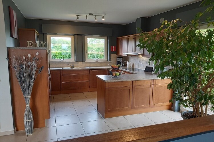 Vakantiehuis Robertville max. 13 personen 1 huisdier 6 slaapkamers sauna #28