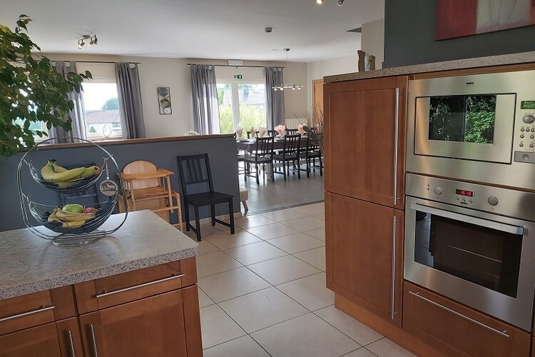 Vakantiehuis Robertville max. 13 personen 1 huisdier 6 slaapkamers sauna #29