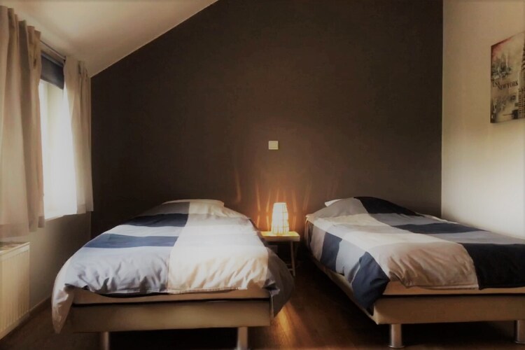 Vakantiehuis Robertville max. 13 personen 1 huisdier 6 slaapkamers sauna #32
