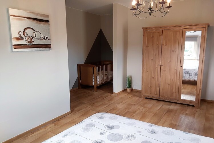 Vakantiehuis Robertville max. 13 personen 1 huisdier 6 slaapkamers sauna #47