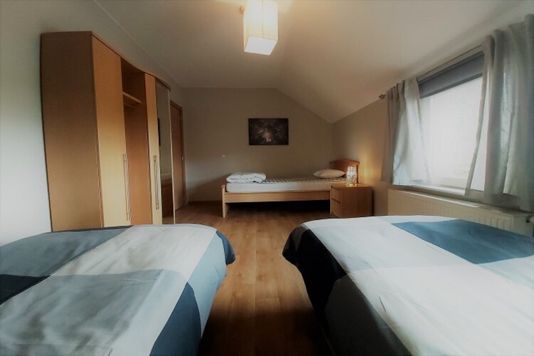 Vakantiehuis Robertville max. 13 personen 1 huisdier 6 slaapkamers sauna #34