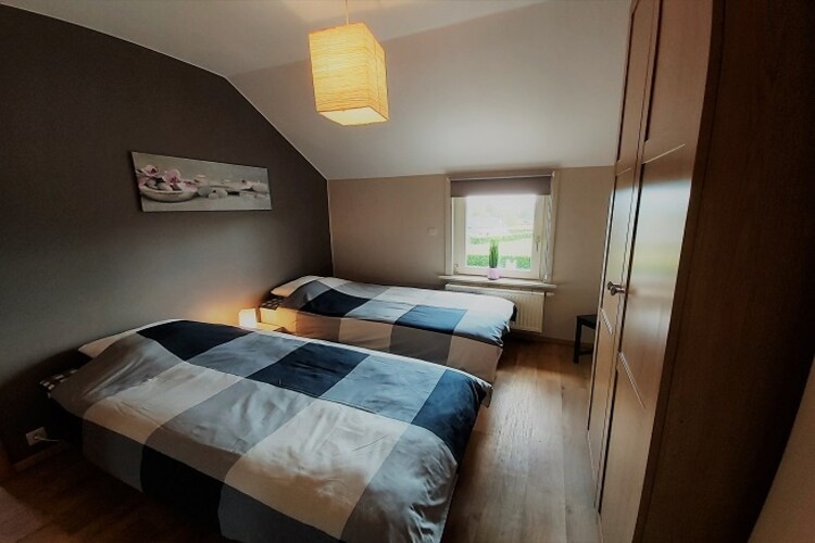Vakantiehuis Robertville max. 13 personen 1 huisdier 6 slaapkamers sauna #36